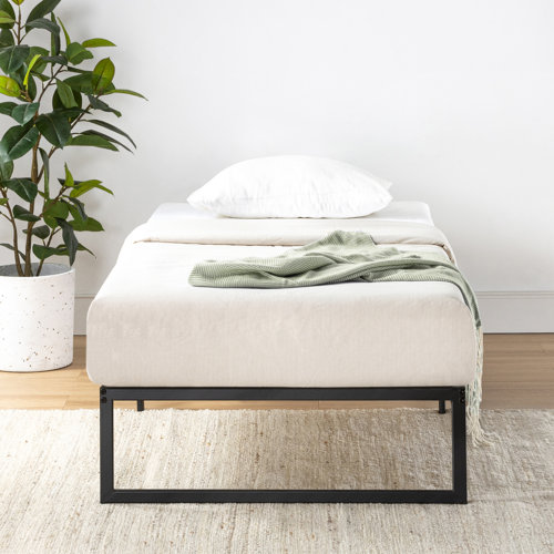 BIG SALE Platform Beds You Ll Love In 2024 Wayfair   Audrius Twin Platform Bed 